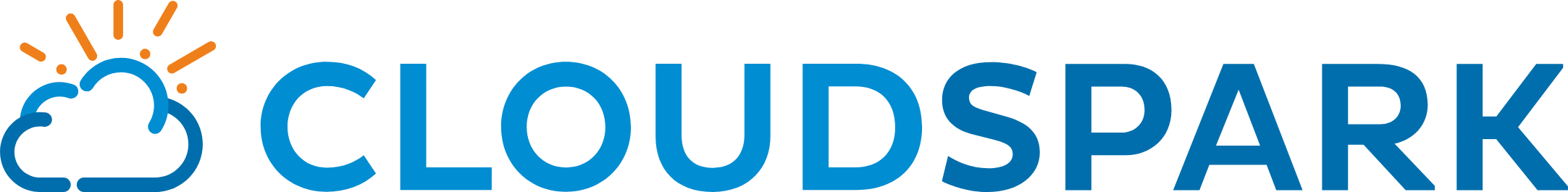 CloudSpark Logo